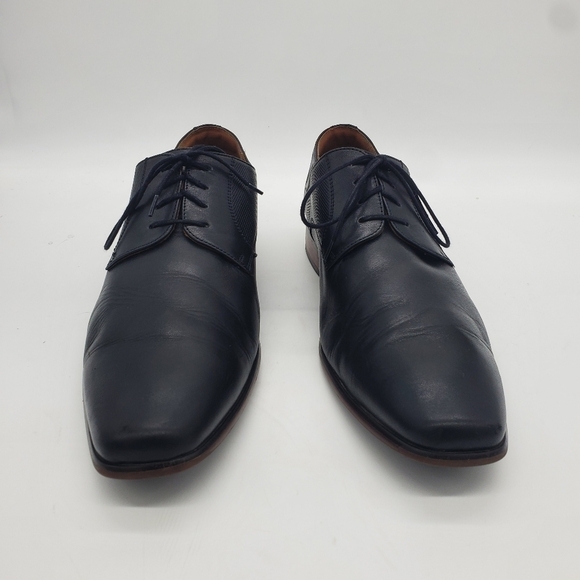 Florsheim Postino Cap Toe Oxford Men Size 13D Shoes Black main image 12